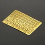 S-104  фототравление  Кувшинка, размер М 2000000182445