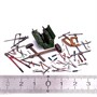 S-252  фототравление  Слесарные инструменты, размер L  (1:24) 2000002135654