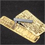 S-253  фототравление  Слесарные инструменты, размер M  (1:35) 2000002135661