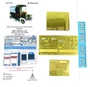 МД 024203  фототравление  Ford-T Light delivery car (ICM)  (1:24) 2000000101590