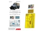 МД 035432  фототравление  Chevrolet G7107 базовый набор (ICM)  (1:35) 2000000255552