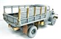 МД 035433  фототравление  Chevrolet G7107 кузов (ICM)  (1:35) 2000000255583