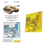 МД 035527  фототравление  Sturmgeschütz IV (StuG IV) (Звезда)  (1:35) 2000002142768