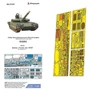 МД 035532  фототравление  Танк 80БВМ  (Trump)  (1:35) 2000002142805