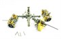МД 035562  фототравление  8.8cm Flak 36/37 (Набор от Dragon/Трубач)  (1:35) 2000002159681