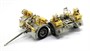 МД 035562  фототравление  8.8cm Flak 36/37 (Набор от Dragon/Трубач)  (1:35) 2000002159681