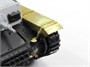 МД 035621  фототравление  Pz.Kpfw 38(t) полки (MSD, ВЭ, АРК, Моделист, Maqette)  (1:35) 2000002194170