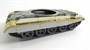 МД 035645  фототравление  Танк-62М надгусеничные полки (Звзеда)  (1:35) 2000002219477