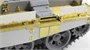 МД 035645  фототравление  Танк-62М надгусеничные полки (Звзеда)  (1:35) 2000002219477