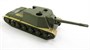 МД 035649  фототравление  ИСУ-152 надгусеничные полки (Звзеда)  (1:35) 2000002219514