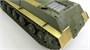МД 035649  фототравление  ИСУ-152 надгусеничные полки (Звзеда)  (1:35) 2000002219514