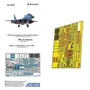 МД 048056  фототравление  М&Г-29К экстерьер (Набор от Hobbyboss)  (1:48) 2000002159711