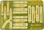 МД 048234  фототравление  Ремни Япония (палубная авиация) WWII  (1:48) 2000000101934