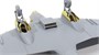 МД 072034  фототравление  И-2 (АРК) цветные приборные доски  (1:72) 2000000215259