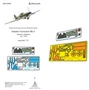 МД 072039  фототравление  Hawker Hurricane Mk.II (Звезда)  (1:72) 2000000218793