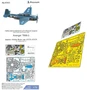 МД 072073  фототравление  Avenger TBM-3 основной набор (Hobby Boss)  (1:72) 2000002205852