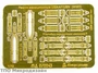 МД 072243  фототравление  Ремни USAAF/USN WWII  (1:72) 2000000102047