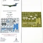МД 144203  фототравление  Т-154 от Звезды (1:144) 2000000090702