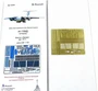 МД 144206  фототравление  Интерьер &л-76 от Звезды (1:144) 2000000090726