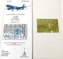 МД 144209  фототравление  Т-204 Почтолёт от Звезды (1:144) 2000000090757