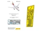МД 144233  фототравление  Boeing 787 (Звезда)  (1:144) 2000000231143