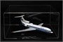 LCB004BL  футляры/боксы для хранения моделей  Бокс акриловый 250х250х120, основание черный глянец 2000002175124