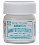 HSF-02  грунтовка Mr. Aqueous White Surfacer 1000 40мл. 4973028506013