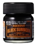 HSF-03  грунтовка Mr. Aqueous Black Surfacer 1000 40мл. 4973028506549