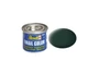 32140  краска  эмаль  Black Green matt 2000000154572