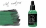 ART180  краска  Art Color Изумрудный (Emerald) 18мл.  арт. ART180 4670404183096