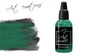 ART318  краска  Art Color Изумрудный (Emerald) 18мл.  арт. ART318 4670404183652