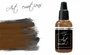 ART342  краска  Art Color Орехово-коричневый (Nut brown) 18мл.  арт. ART342 4670404183829