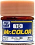 C 10  краска 10мл  COPPER 2000002088837