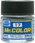 C 17  краска 10мл  RLM71 DARK GREEN 2000002109389
