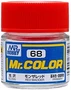 C 68  краска 10мл  RED MADDER 2000002109631
