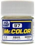 C 97  краска 10мл  LIGHT GRAY 2000002109730