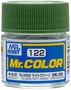 C122  краска 10мл  RLM82 LIGHT GREEN 2000002089261