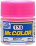 C174  краска 10мл  FLUORESCENT PINK 2000002089407