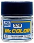 C326  краска 10мл  BLUE FS15044 2000002089520
