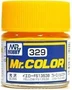 C329  краска 10мл  YELLOW FS13538 2000002089551