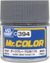 C394  краска 10мл  DARK GRAY FS36176 4973028734416