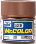 C526  краска 10мл Brown 2000002088219