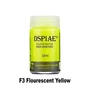 F-3  краска  18мл Flourescent Yellow 6970845562671