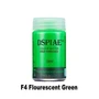 F-4  краска  18мл Flourescent Green 6970845562688