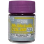 GX206  краска 18мл  Metal Purple 4973028033373