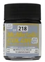 GX218  краска 18мл  Graphite Black 4973028508642