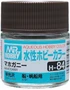 H 84  краска 10мл  MAHOGANY 4973028719604