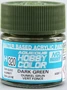 H320  краска 10мл  DARK GREEN 4973028505108
