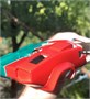 HP-1001  краска  лаковая HobbyLink 30мл.  Ferrari Rosso Corsa 2000002210573