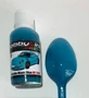 HP-2002  краска  лаковая HobbyLink 30мл.  Porsche Miami Blue 2000002211457